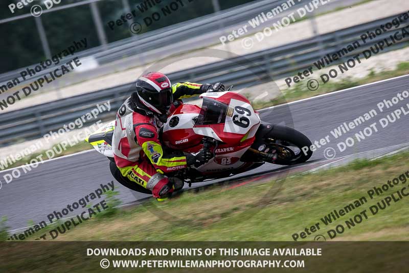 25 to 27th july 2019;Slovakia Ring;event digital images;motorbikes;no limits;peter wileman photography;trackday;trackday digital images